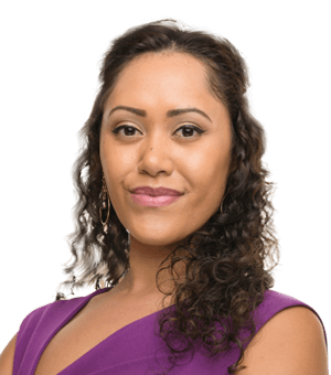 Jasmine Bishaw bio image and link