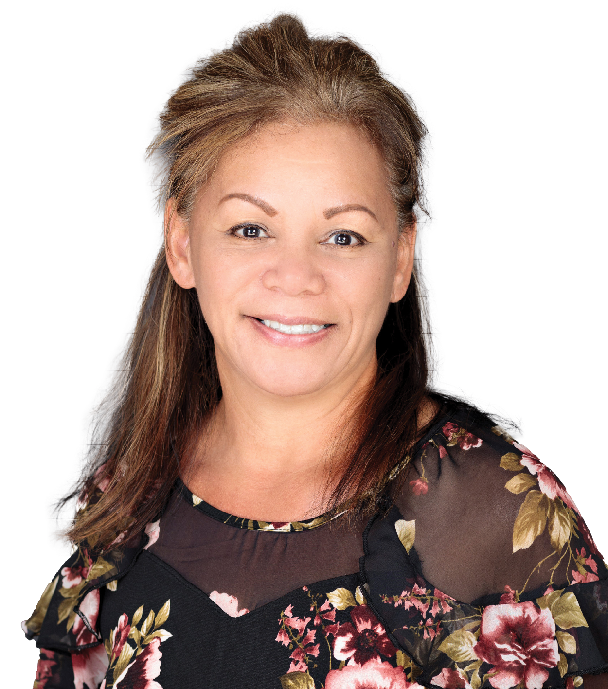 Maile Johnson display