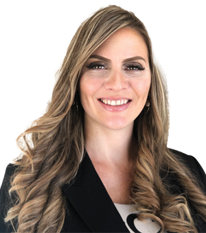 Kalia Goulette display